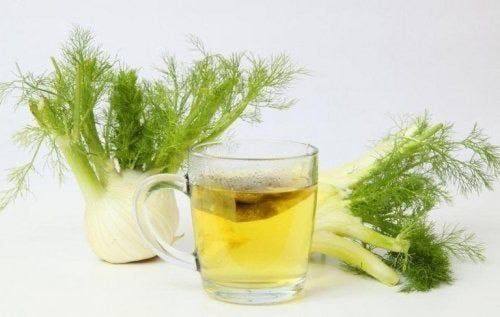 Acqua di aneto per perdere peso e ridurre la glicemia